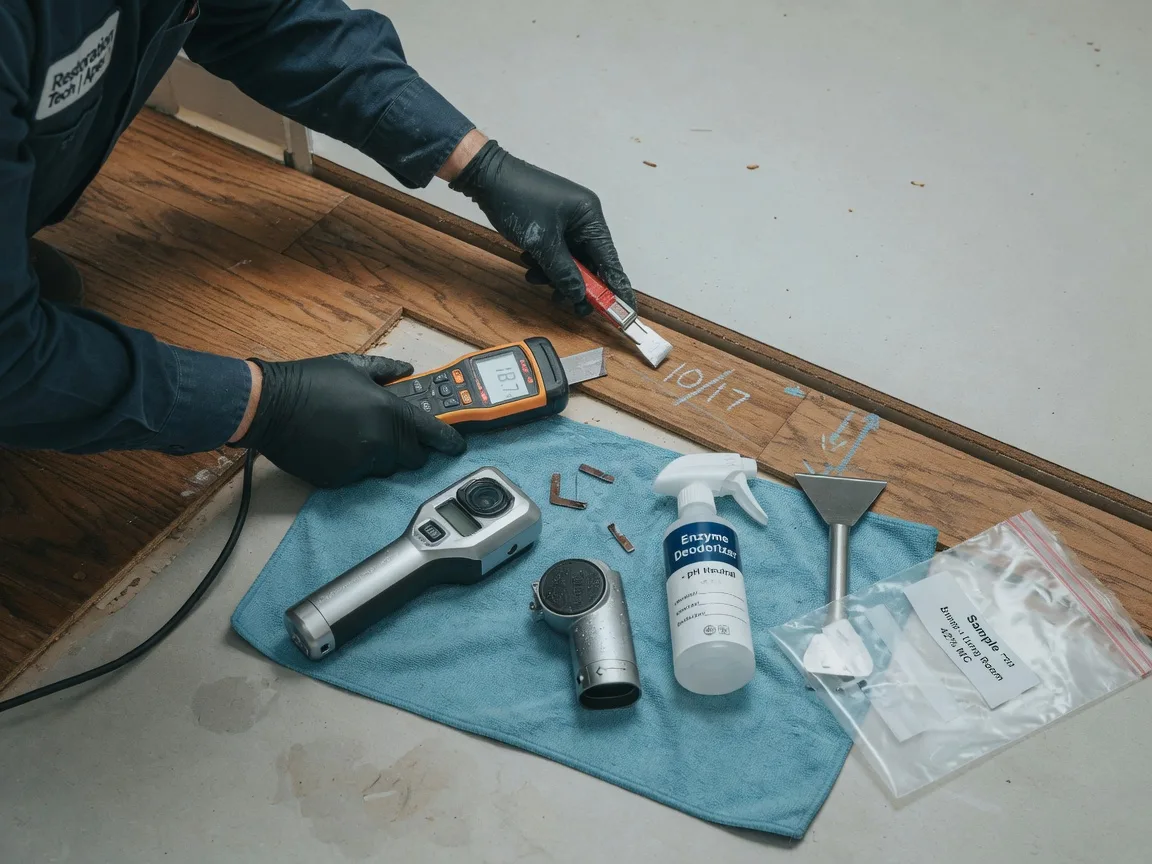 Why choose Water Damage Repair in Blue Hill, ME
